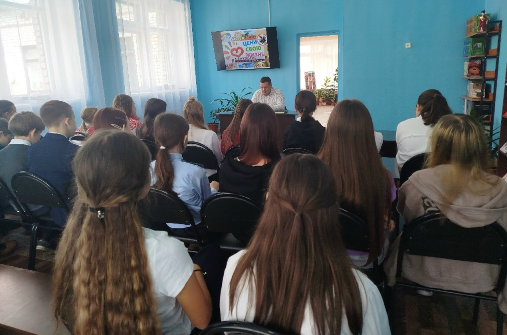 Здоровью – да, наркотикам – нет!