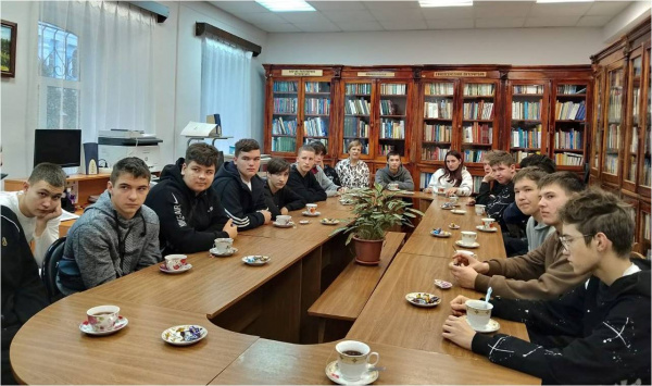 Профилактическая экспресс-беседа «Разговор на чистоту». 