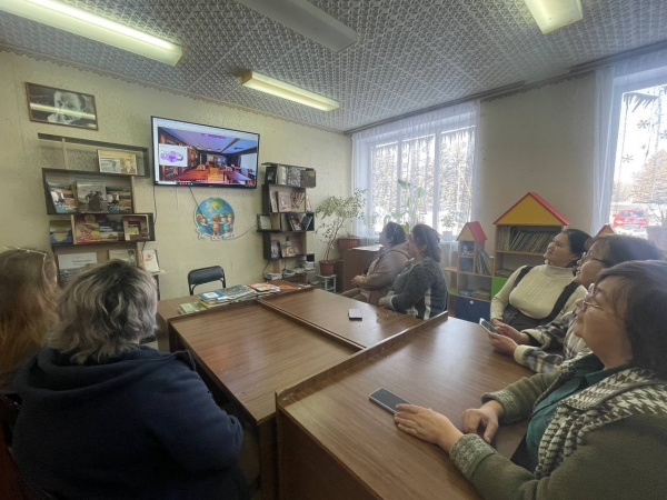 Виртуальная экскурсия "155 лет - Чувашской национальной библиотеке"