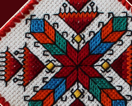 Мастер-класс «Секреты чувашской вышивки»