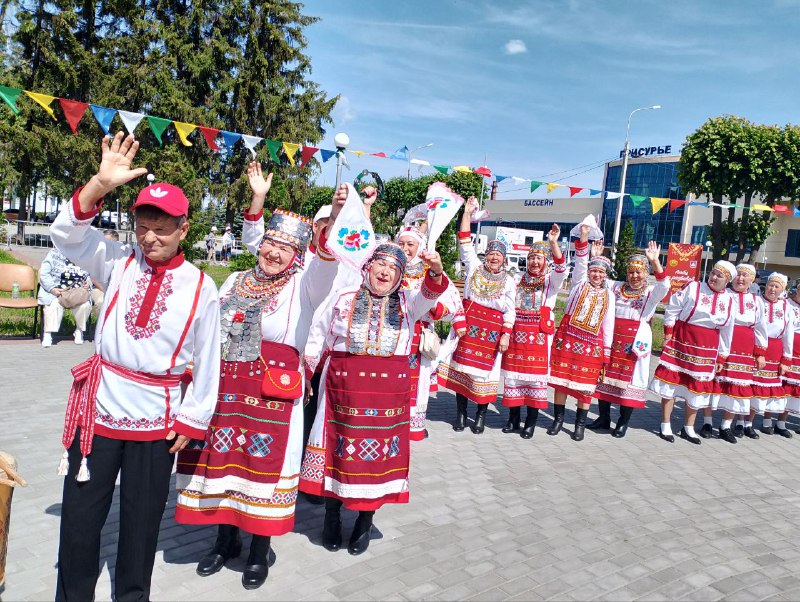Моя Чувашия