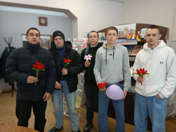 «Весеннее чудо своими руками».