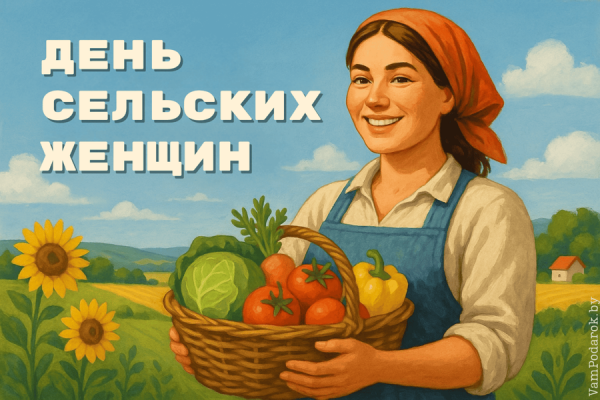 «Берегини села»: приглашаем к участию в фотовыставке.