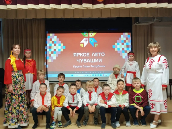 "Я в Чувашии живу". 