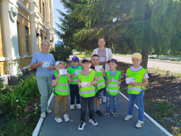 Улица полна неожиданностей