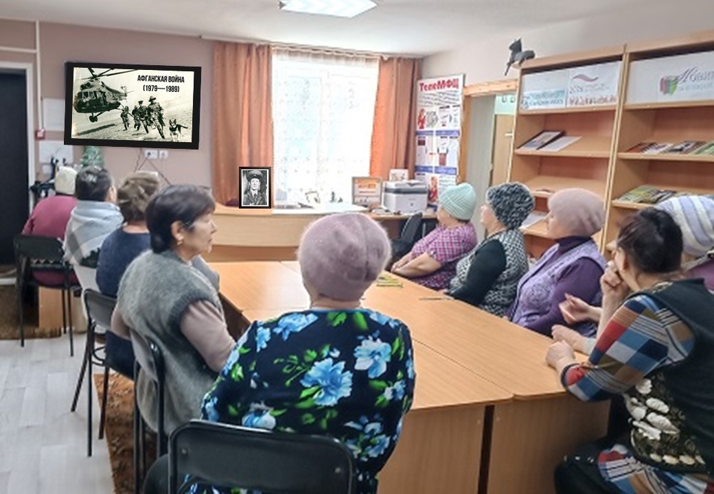 Солдат войны не выбирает