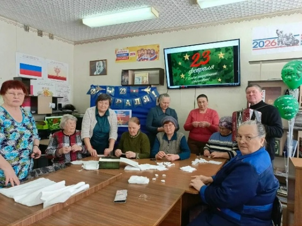 Мастер-класс по изготовлению марлевых тампонов