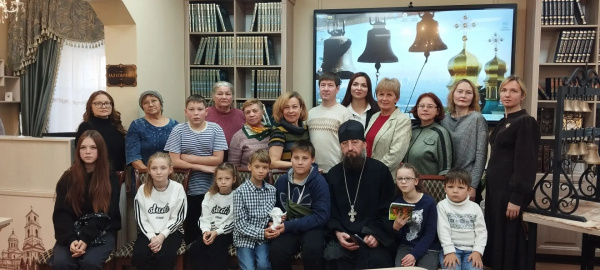 «Колокольный звон – музыка русской души»