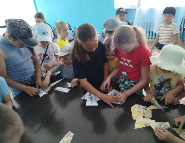 Сказочные приключения