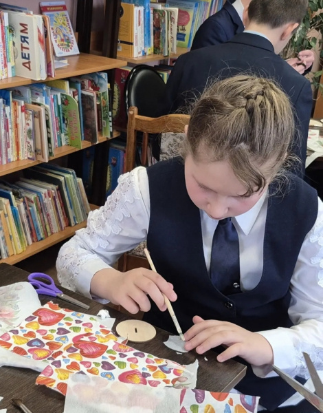 Роспись пасхального яйца