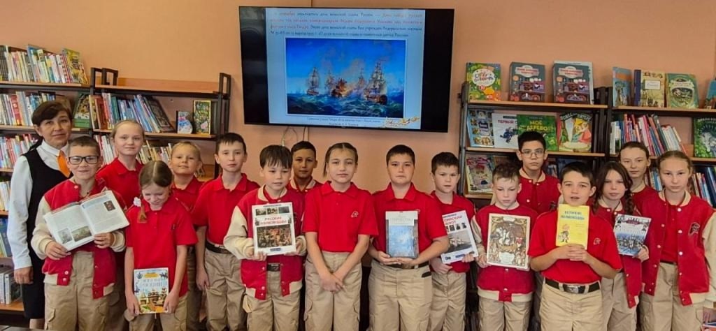 Победа Фёдора Ушакова у мыса Тендра