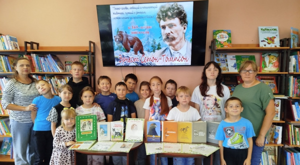 Певец мохнатых и пернатых