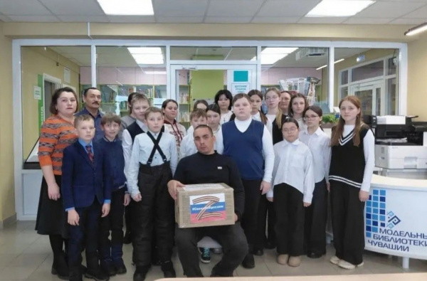 Герои современной войны