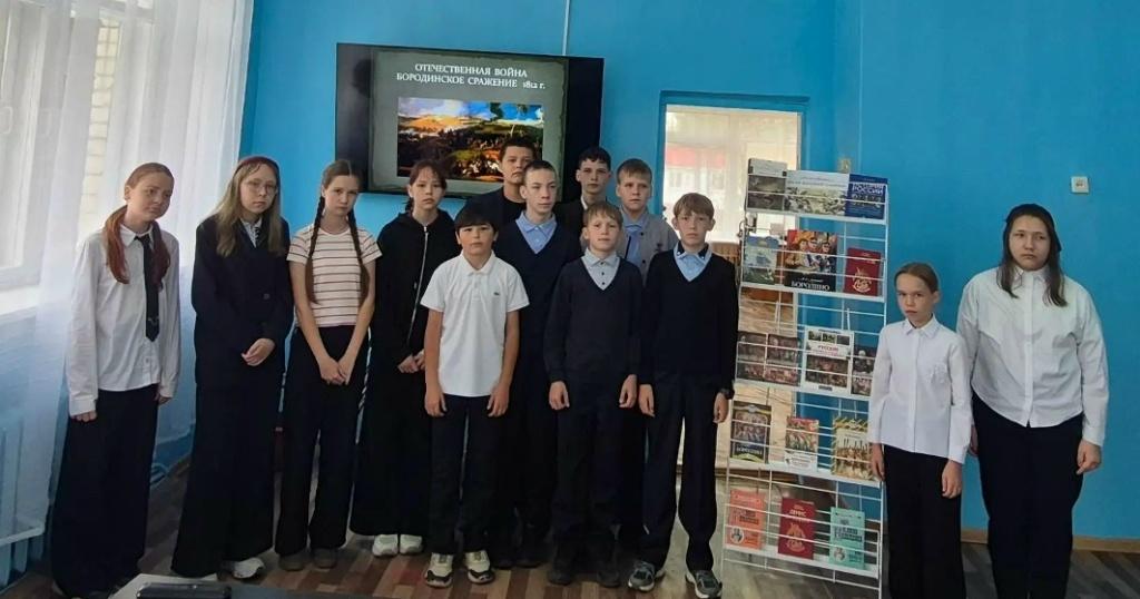 Бородино – в нем слышно эхо битв