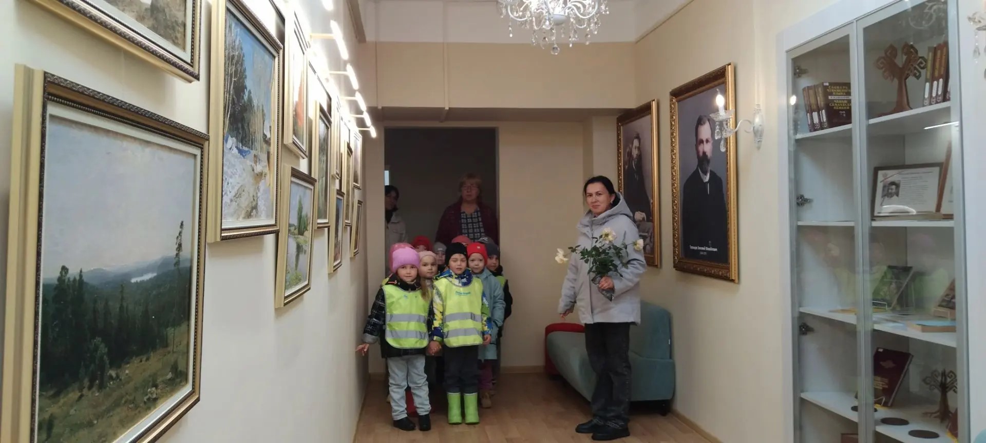 Вчера открылись — сегодня уже принимаем гостей!