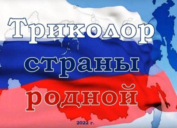 Интеллектуальная игра "Триколор страны родной"
