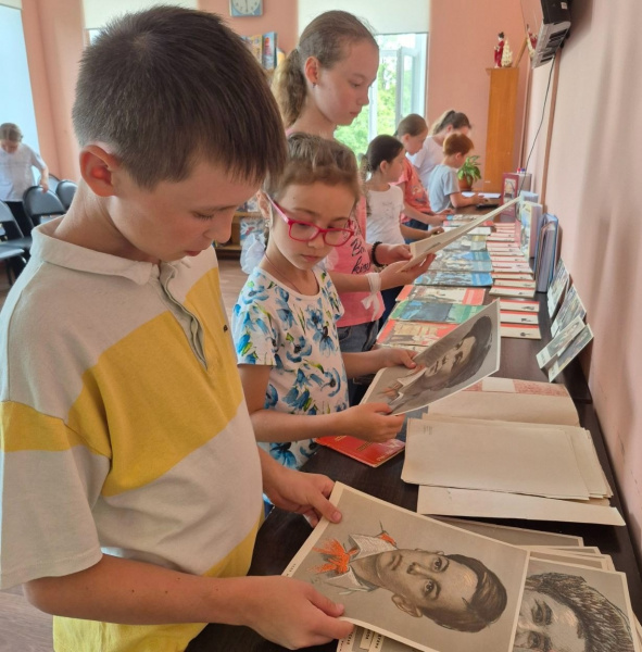 Пионеры-герои