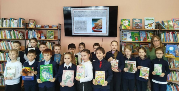 Кошачьи истории