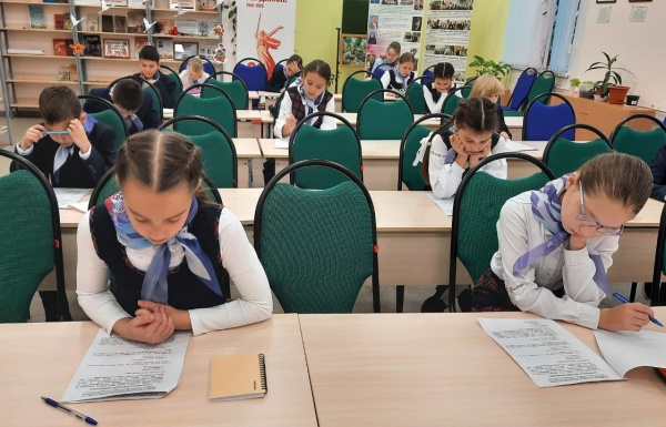 Второй этап Всероссийской олимпиады «Символы России. Великая Отечественная война: Путь к Победе»