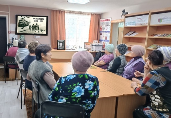 Солдат войны не выбирает