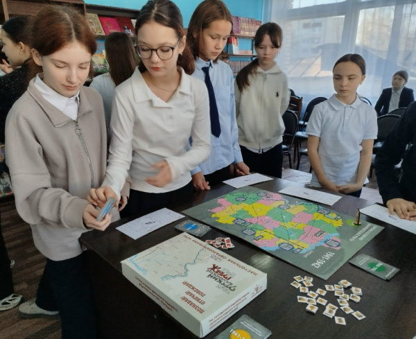 По следам подвига строителей Сурского и Казанского рубежей