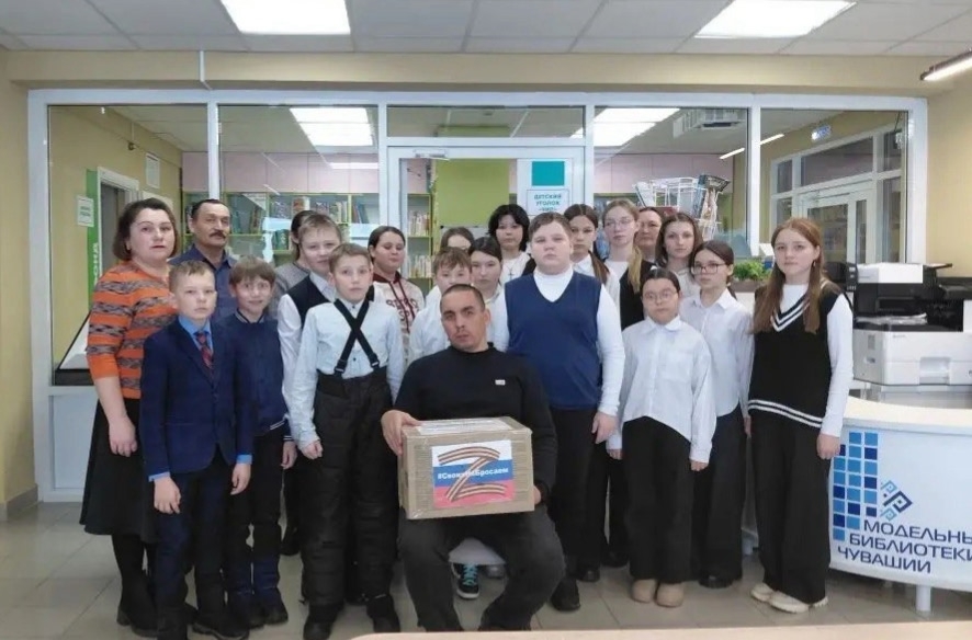 Герои современной войны