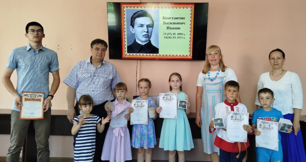 Сквозь года звучит «Нарспи»