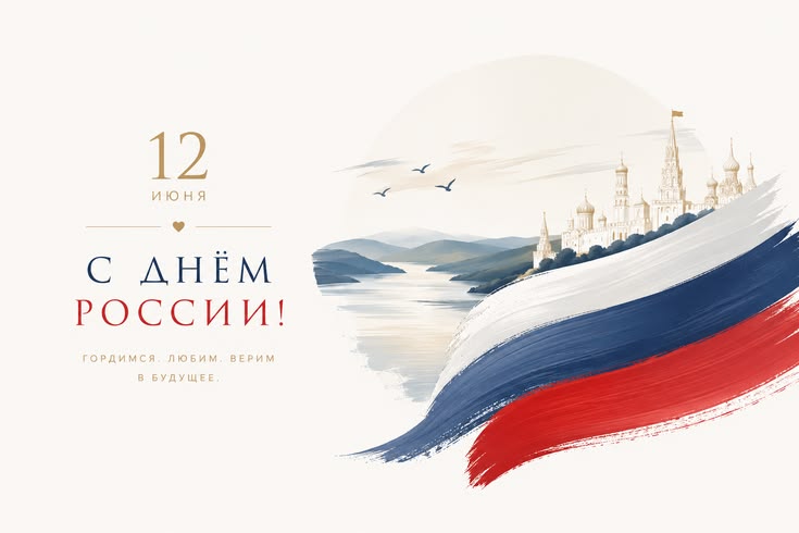Чтения, посвященные Дню России!