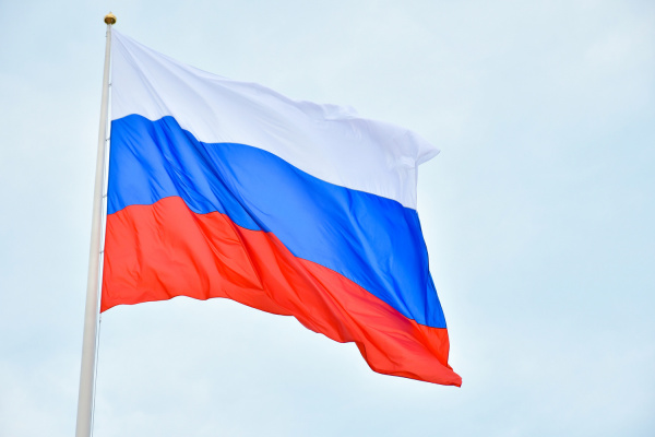 «Флаг державы-символ славы»