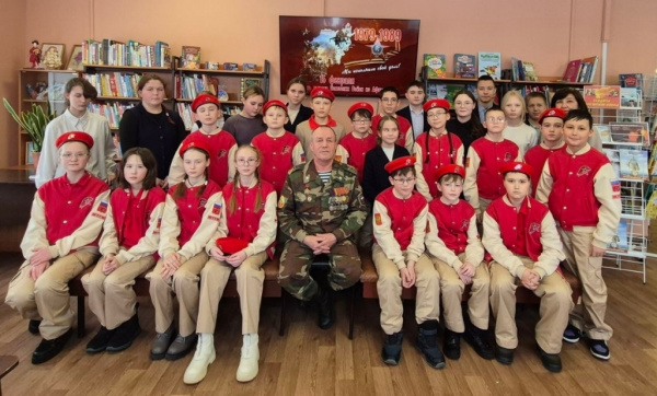 России верные сыны