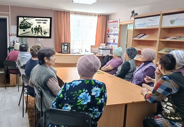 Солдат войны не выбирает