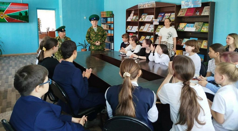 На страже Родины