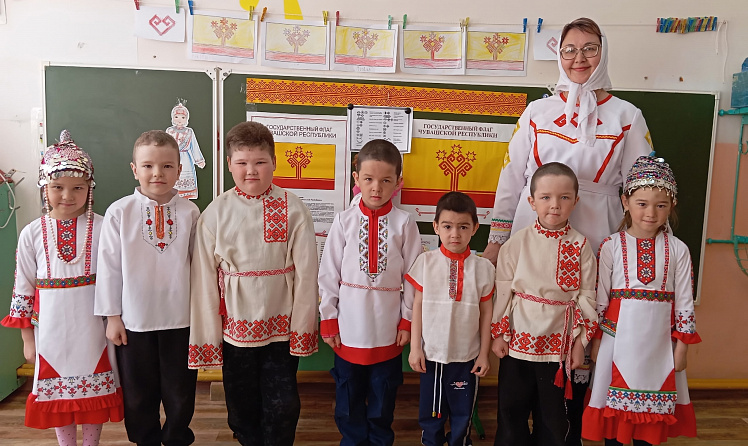 День чувашского языка