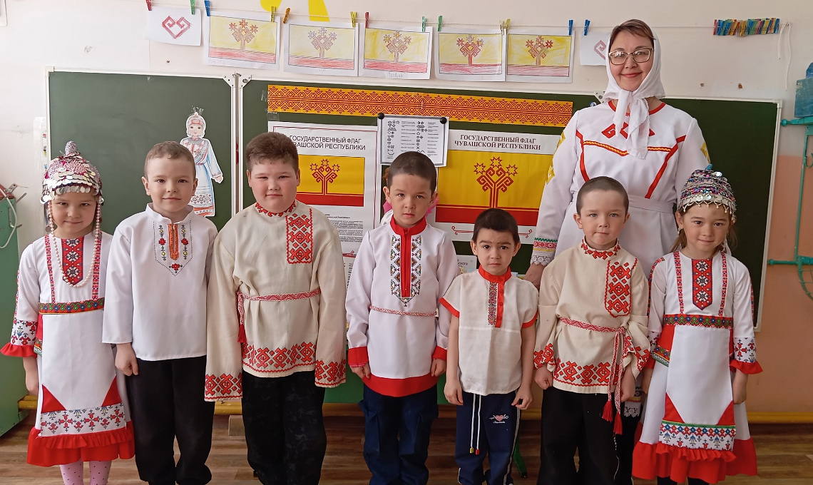 День чувашского языка