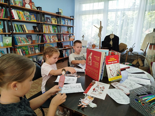 Волшебство чувашского костюма