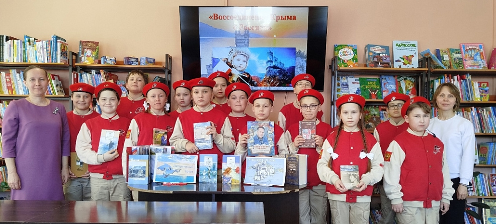 Крым - жемчужина России