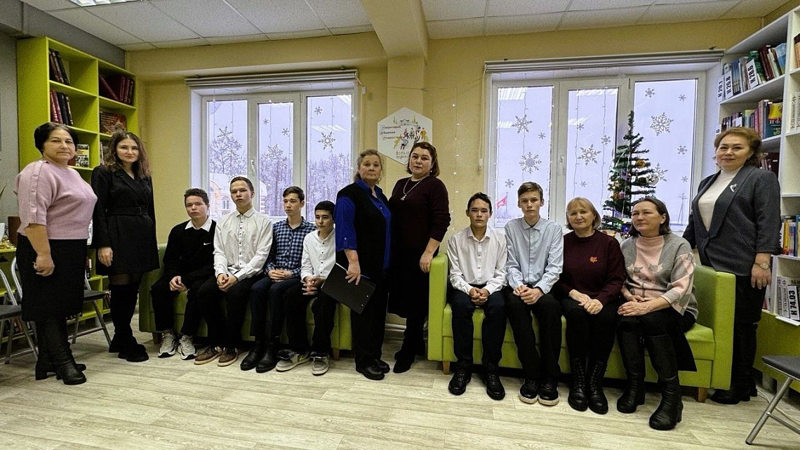 Территории общения подростков «ТОП»