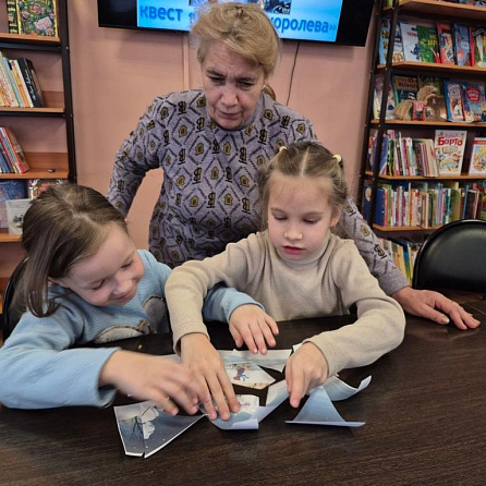 По следам Снежной королевы