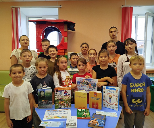 Здоровье в порядке – спасибо зарядке!