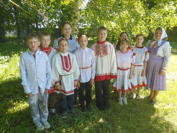 Акатуй в лагере