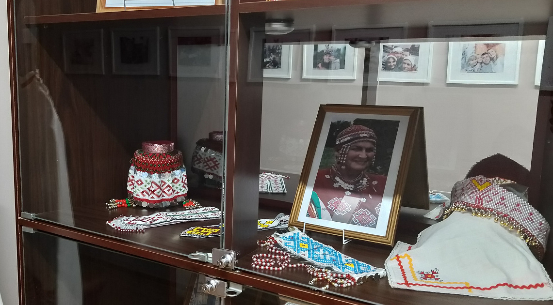 Красота чувашской вышивки. "Чӑваш тĕрри илĕмлĕ"