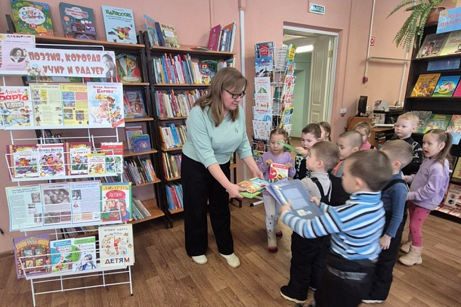 Подари книгу – подари мир