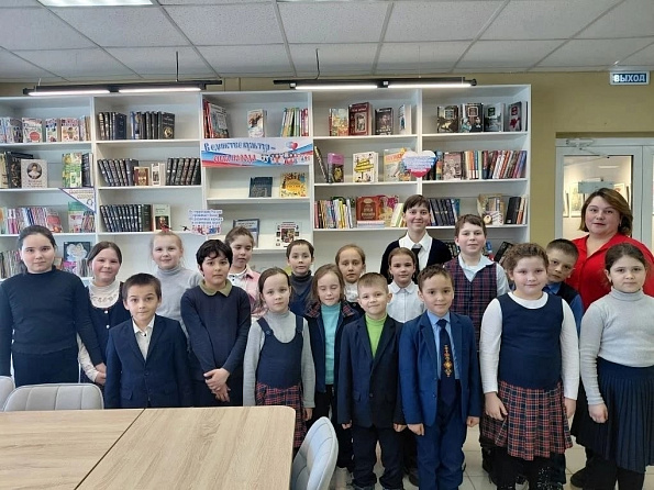 Безопасные весенние каникулы