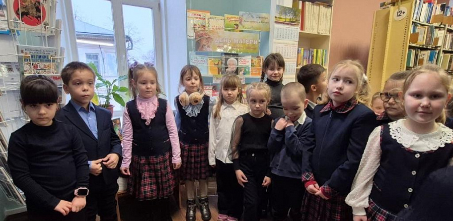 День матери. Тепло в каждой строке