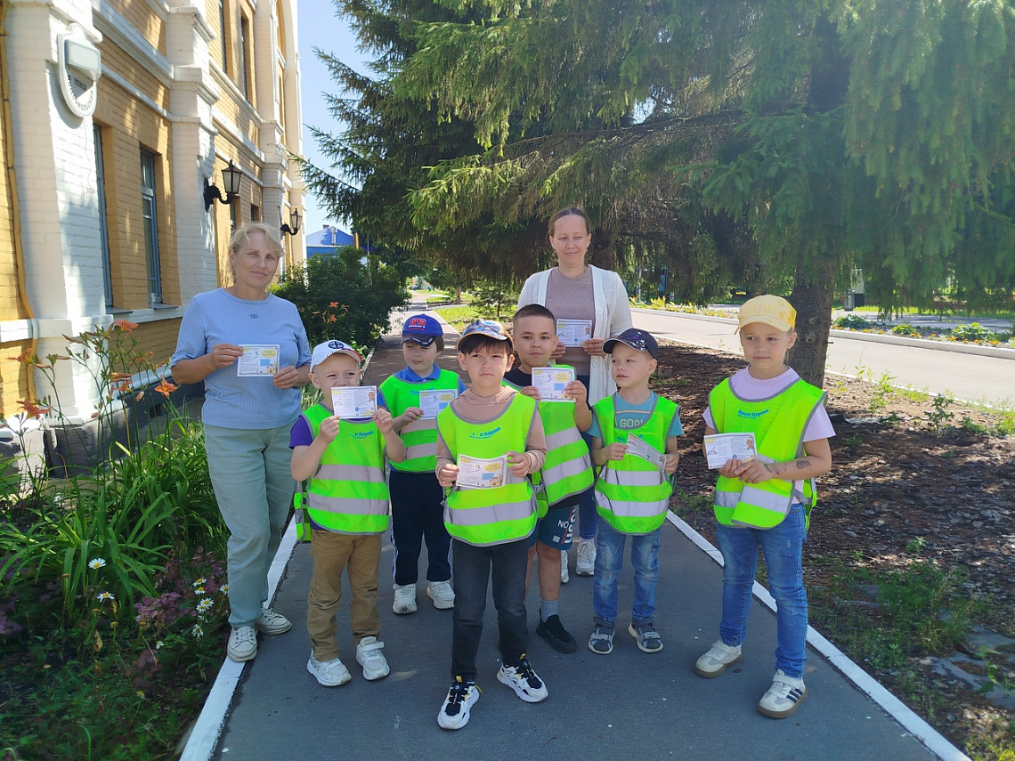 Улица полна неожиданностей