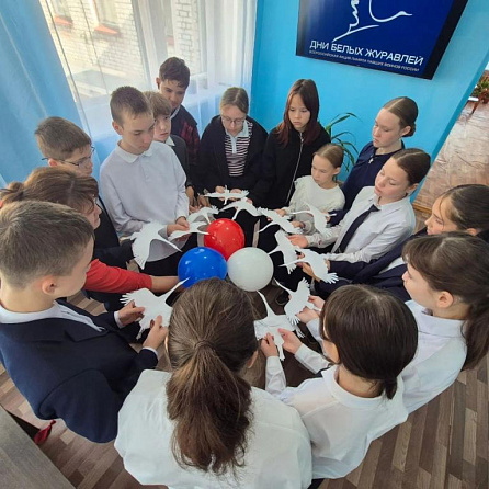 Знай, солдат! Ты не один! С тобой твоя семья!