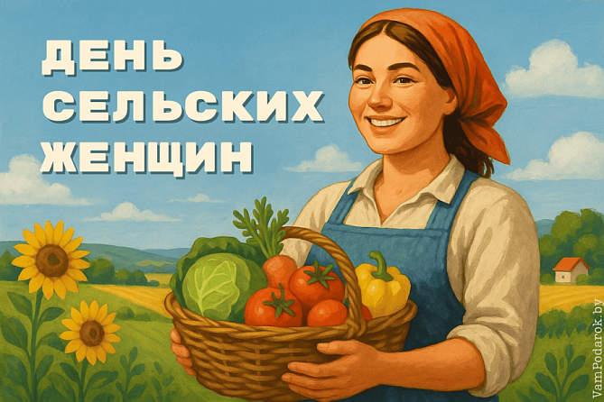 «Берегини села»: приглашаем к участию в фотовыставке.