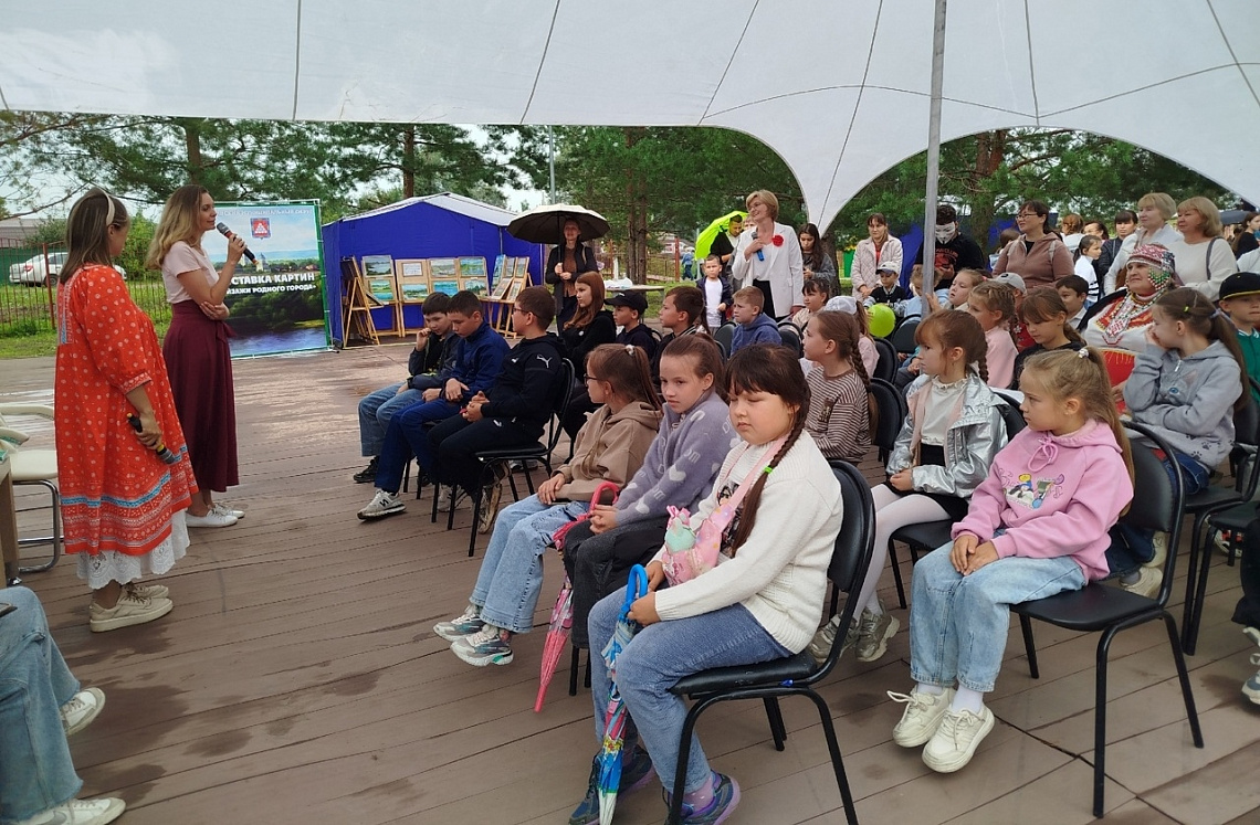 Ядрину - 435 лет